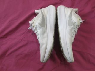 Nike Air Zoom Pegasus Gris/Blanco