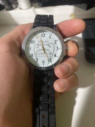 Reloj Edición Especial Undécima Real Madrid