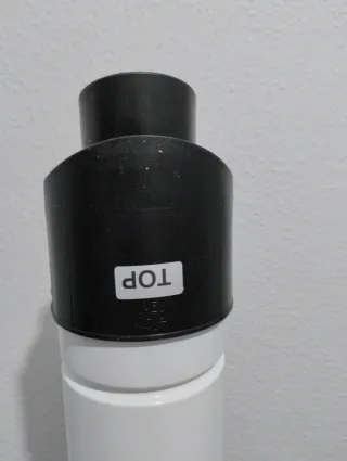 Kit De Humo caldera Coaxial 60/100 KHG714109112