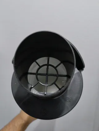 Kit De Humo caldera Coaxial 60/100 KHG714109112