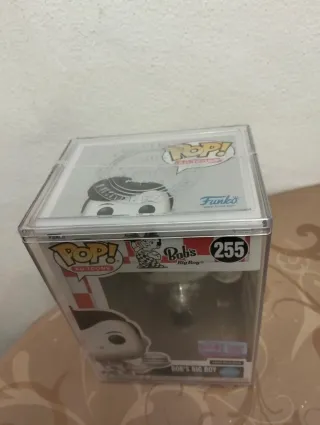Funko Pop! Bob's Big Boy 255 Glitter