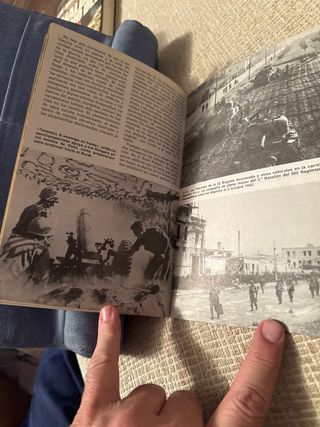 Salerno - Un pie en Europa barallas libro n.13