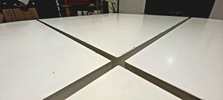 Mesa centro baja madera maciza