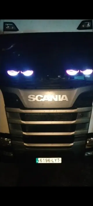 Banda LED Coche/Camión/Furgoneta