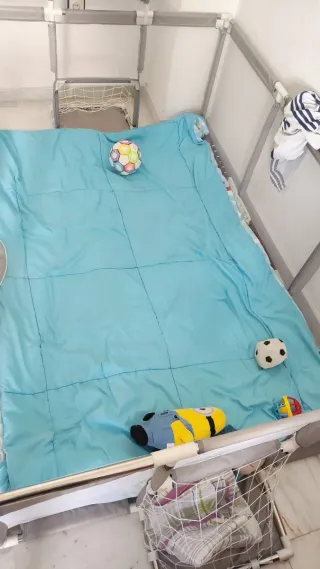 Parque infantil para bebés