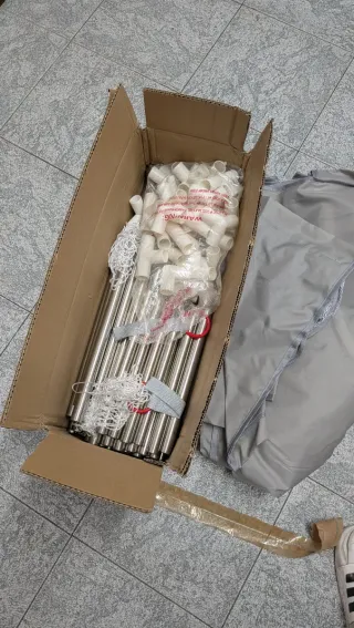 Parque infantil para bebés