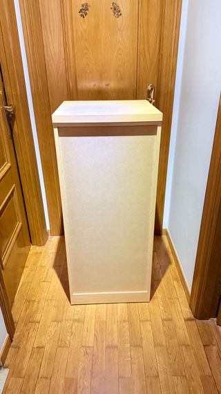 Cajonera Infantil Madera