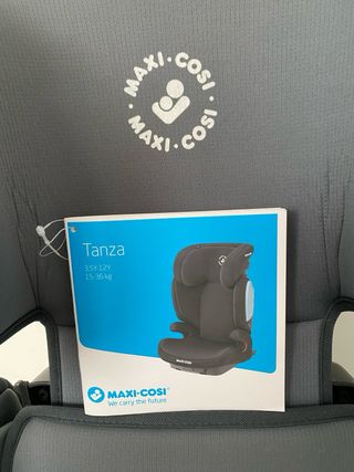 Silla Maxi-Cosi Tanza Isofix 15-36kg