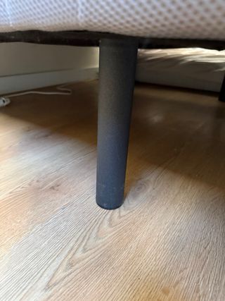 Pack: cama matrimonio, base tapizada, cabecero y +