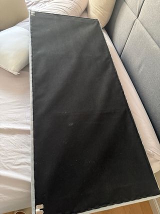 Pack: cama matrimonio, base tapizada, cabecero y +