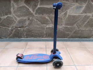 Patinete infantil Micro Maxi 3 ruedas