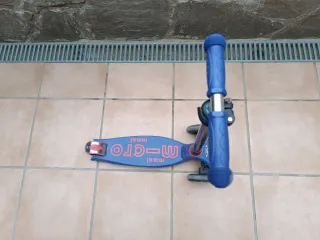 Patinete infantil Micro Maxi 3 ruedas