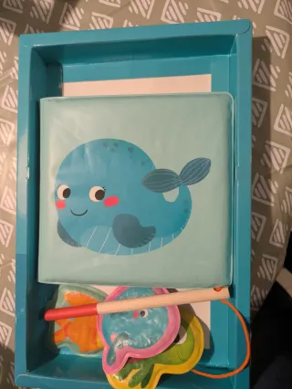 Livro de banho, YoYo Books