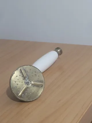 Sapho Epoca Ducha de mano Bronce DOC106