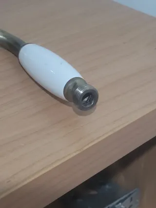 Sapho Epoca Ducha de mano Bronce DOC106