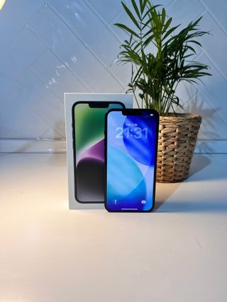 iPhone 14 92% Batteria ORIGINALE 128gb