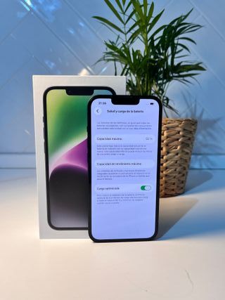 iPhone 14 92% Batteria ORIGINALE 128gb