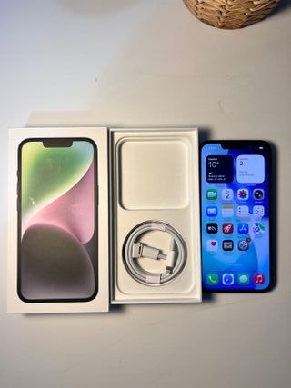 iPhone 14 92% Batteria ORIGINALE 128gb