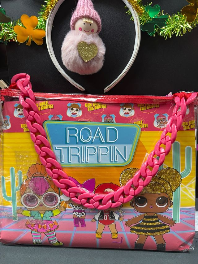Bolso LOL Surprise Cosméticos 22 Piezas