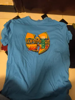 Lote 3 Camisetas Manga corta