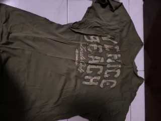 Lote 3 Camisetas Manga corta