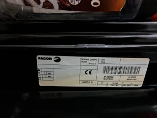 Horno Fagor 1H-132