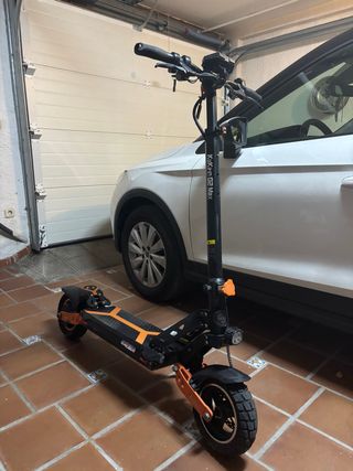 Patinete Eléctrico Kukirin G2 MAX