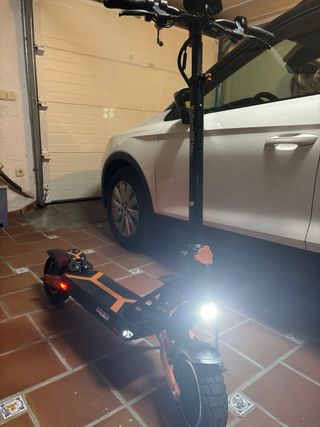 Patinete Eléctrico Kukirin G2 MAX