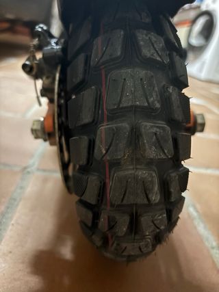 Patinete Eléctrico Kukirin G2 MAX