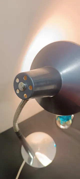 Lámpara Fase Vintage