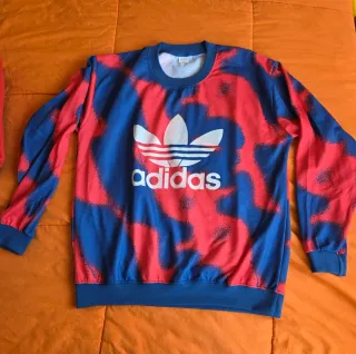 Sudadera Adidas Chico Talla M