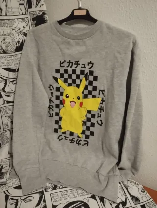 Sudadera Pikachu