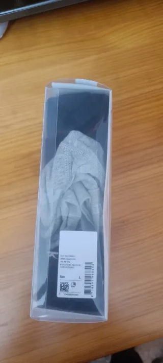 Pack 3 Calzoncillos Calvin Klein Talla L