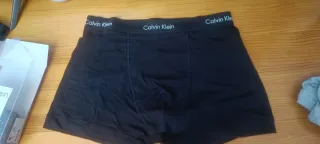 Pack 3 Calzoncillos Calvin Klein Talla L
