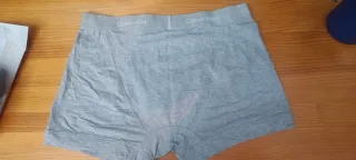 Pack 3 Calzoncillos Calvin Klein Talla L