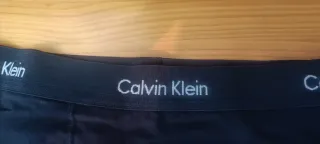 Pack 3 Calzoncillos Calvin Klein Talla L