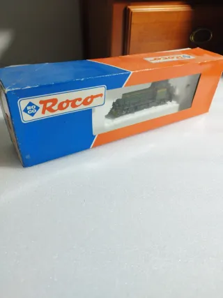 Locomotora Roco 43618 Renfe HO