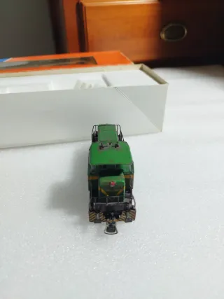 Locomotora Roco 43618 Renfe HO