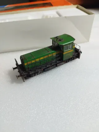 Locomotora Roco 43618 Renfe HO