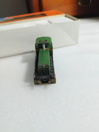 Locomotora Roco 43618 Renfe HO