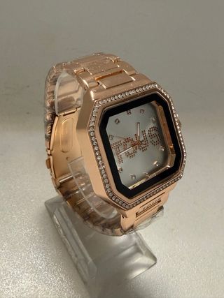 Reloj de acero inoxidable