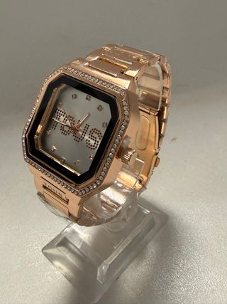 Reloj de acero inoxidable