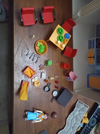Casa Playmobil