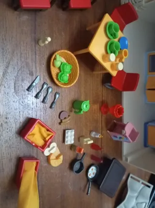 Casa Playmobil