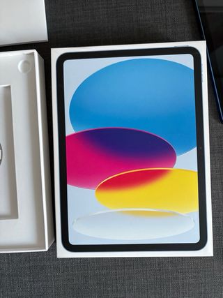 iPad 10ª Gen 64GB Azul