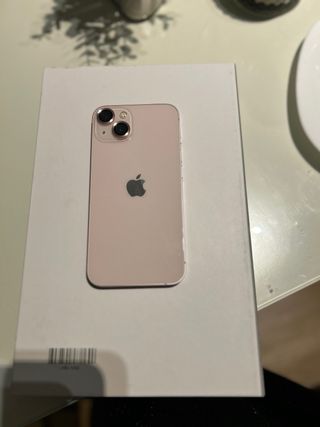 iPhone 13 128GB Rosa/Oro Rosa