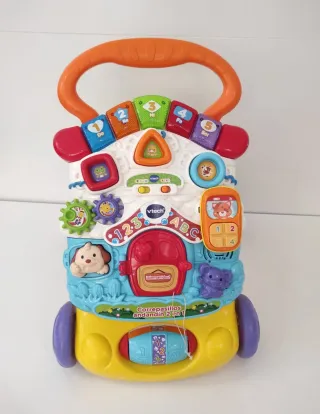Correpasillos Vtech 2 en 1