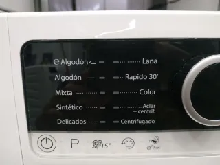 Lavadora Whirlpool FSCR80212 Carga Frontal