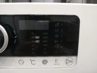 Lavadora Whirlpool FSCR80212 Carga Frontal