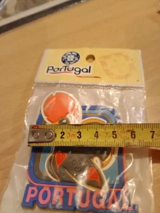 Íman Frigorífico Galo Portugal